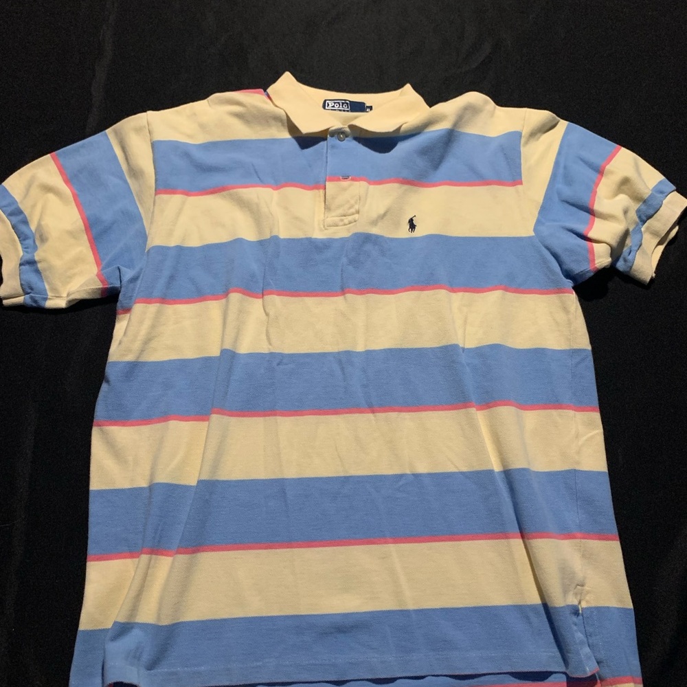 VINTAGE POLO RAPLH LAUREN POLO